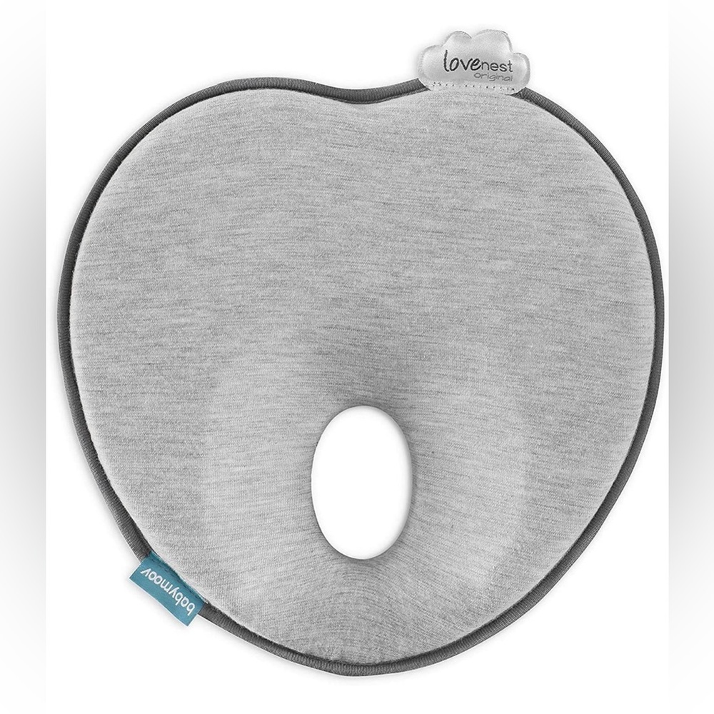 Babymoov Lovenest Baby Pillow NWT